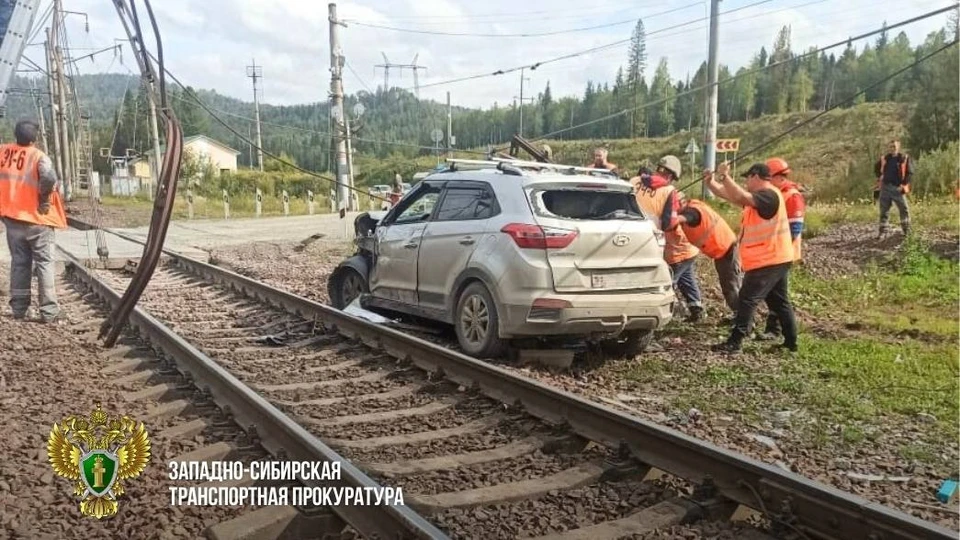 Фото: Западно-Сибирская транспортная прокуратура