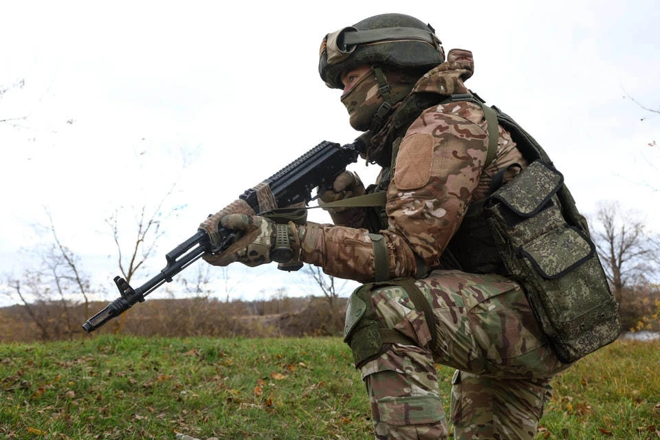 ТАСС: Хищения при возведении фортификаций дали ВСУ занять часть Курской области