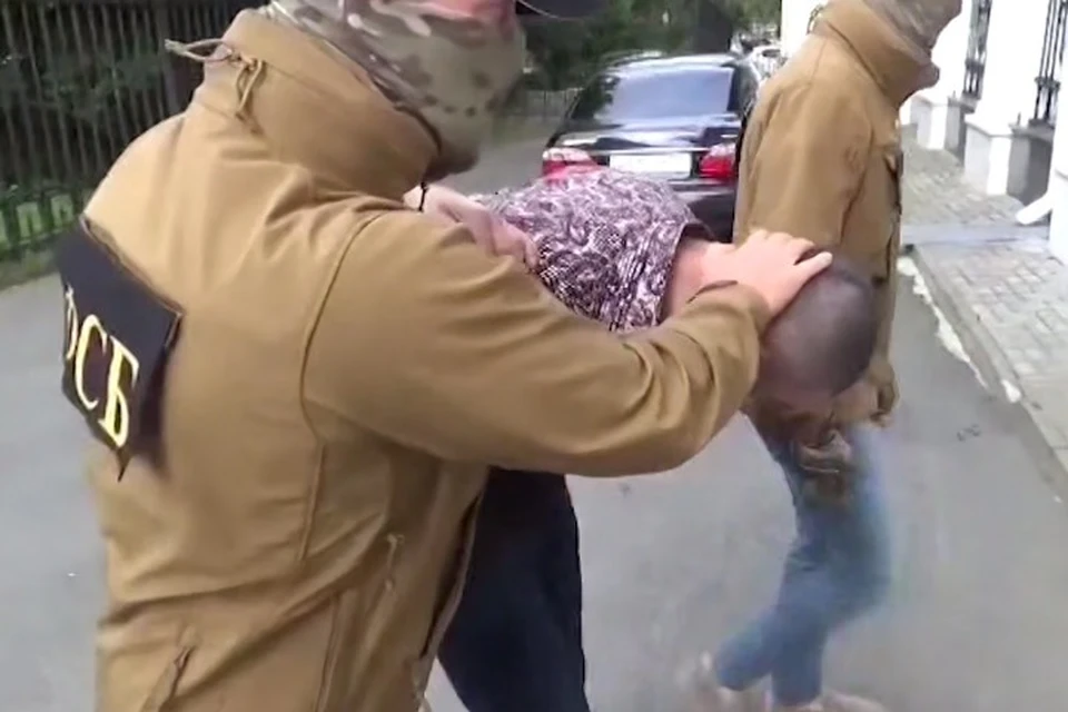Обвиняемый арестован на два месяца. Фото: ФСБ
