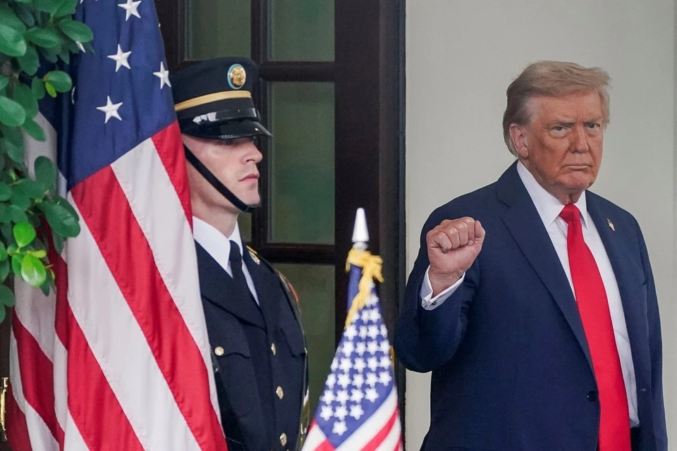 Globe and Mail: Трамп может покончить с политикой, заложенной доктриной Трумэна