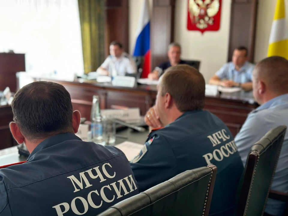 Фото: соцсети мэра Пятигорска Дмитрия Ворошилова