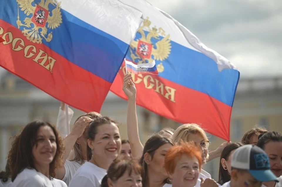 В Рыбинске пройдет праздник, посвященный Дню российского флага.