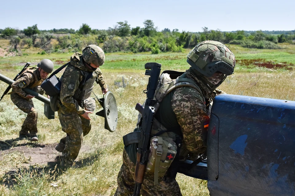 Украина отказалась признавать данные о 1,7 млн погибших и пропавших военных ВСУ