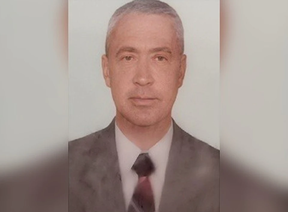 В Сыктывкаре пропал 59-летний мужчина.
