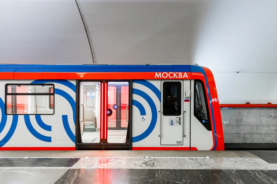 Фото предоставлено пресс-службой Московского метрополитена