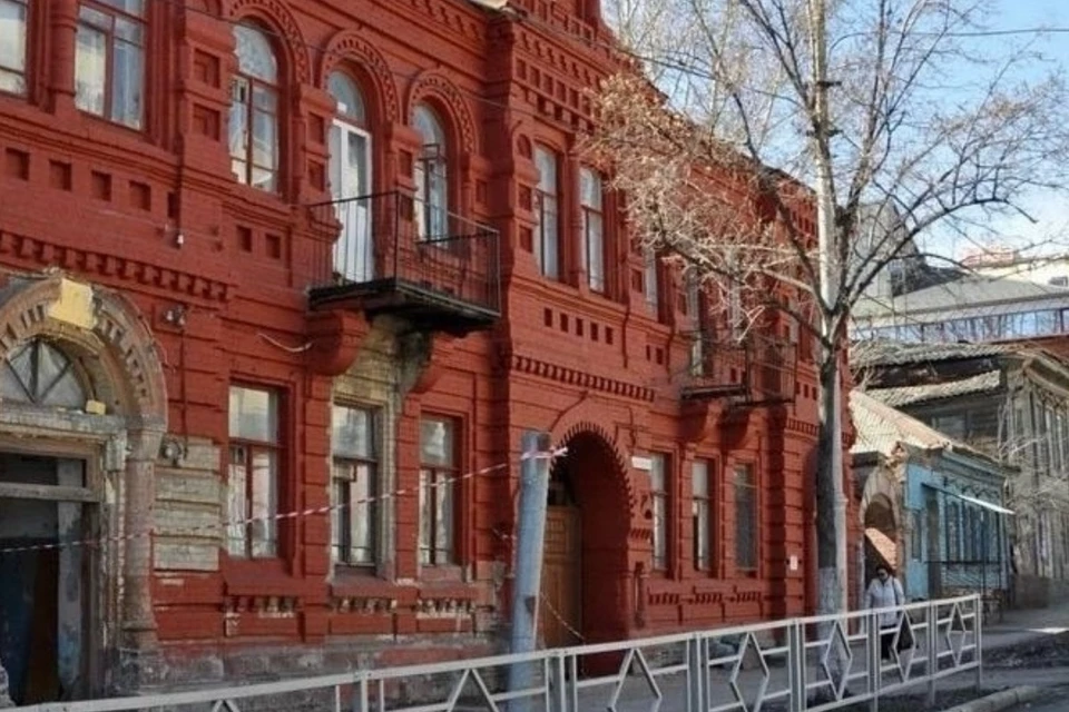Станет памятник историей или жертвой времени? Фото: администрация Самары.