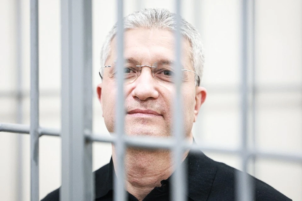 Суд отложил дело о банкротстве Иванова на 2 октября. Фото: Александр Щербак/ТАСС
