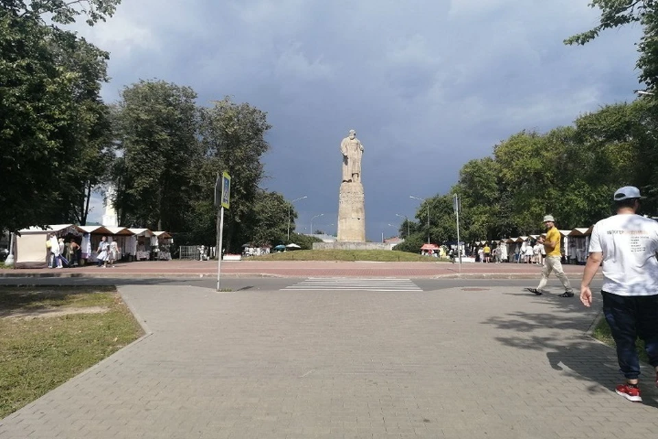 Центр Костромы перекроют на время празднования Дня города.