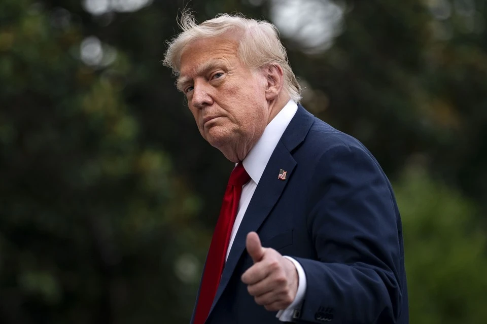 Трамп заявил, что ожидает интересные времена на Украине