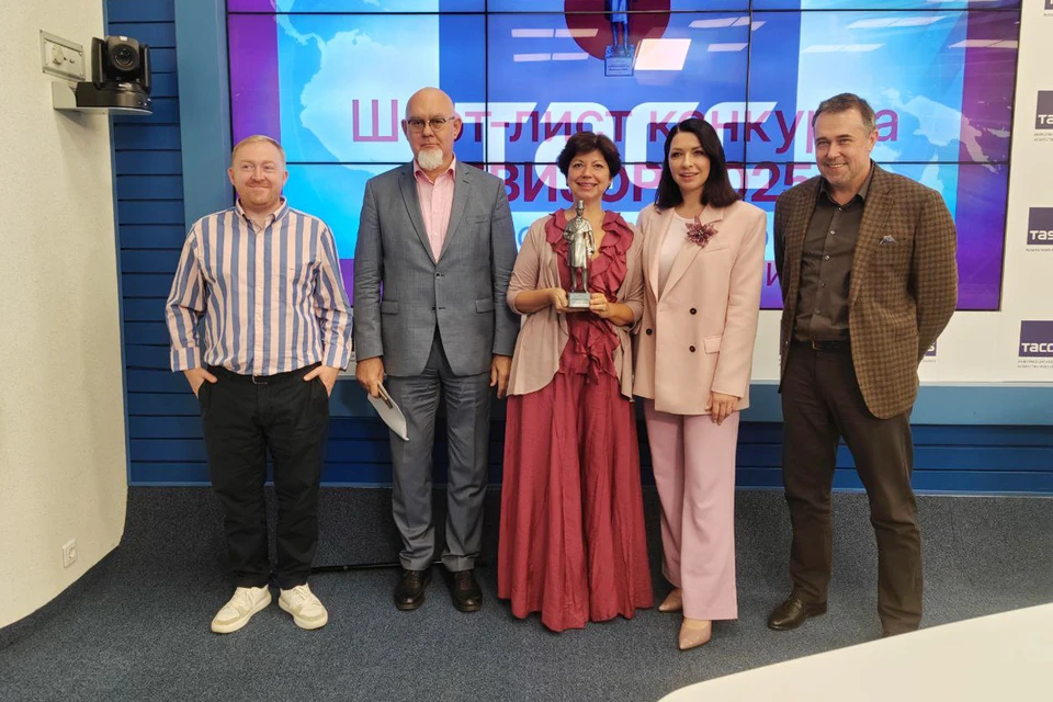 Фото предоставлено организаторами конкурса «Ревизор»