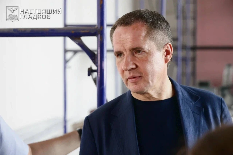 Гладков сообщил о победе пяти белгородских проектов во Всероссийском конкурсе по развитию комфортной городской среды
