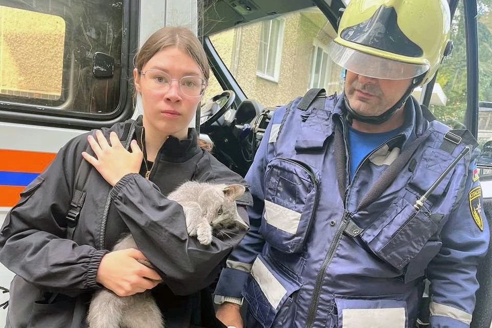 Фото: УГОиЧС Челябинска