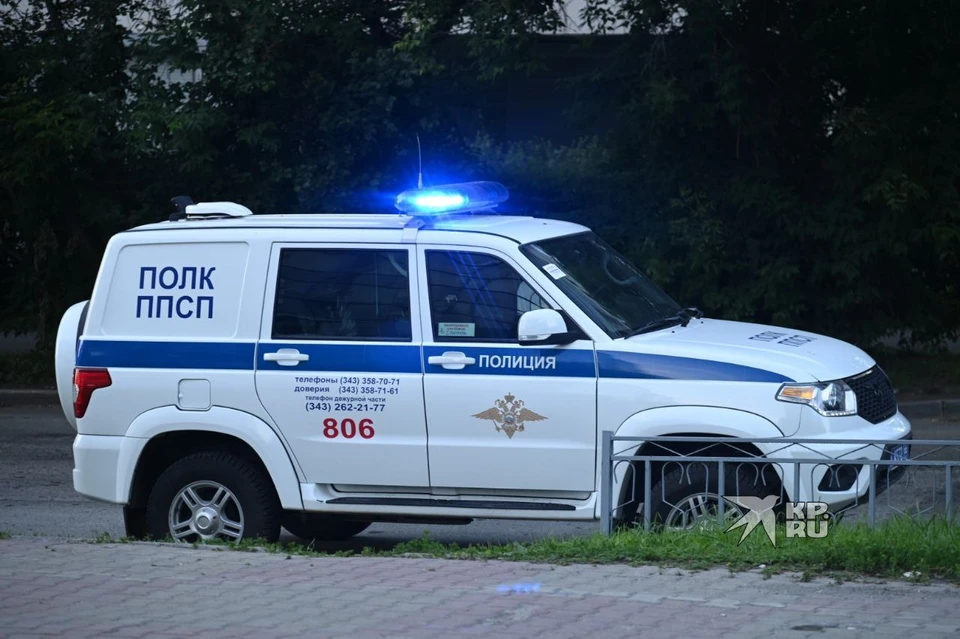 Сотрудники уголовного розыска нашли пропавшего мужчину и доставили в ОВД