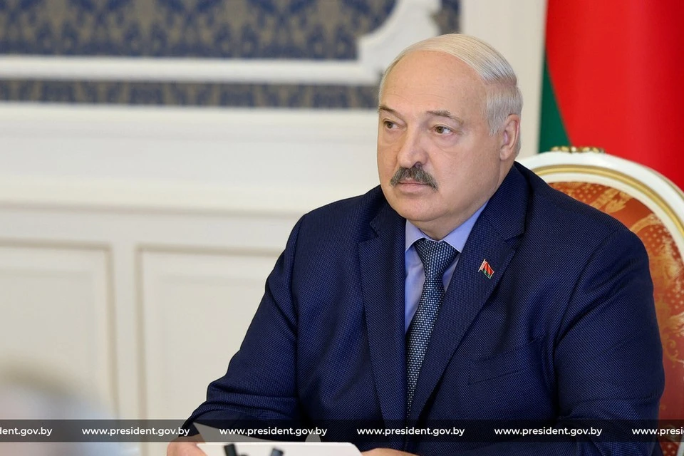 Лукашенко: Трамп классно сыграл свою роль посредника в ходе саммита на Аляске. Фото: president.gov.by