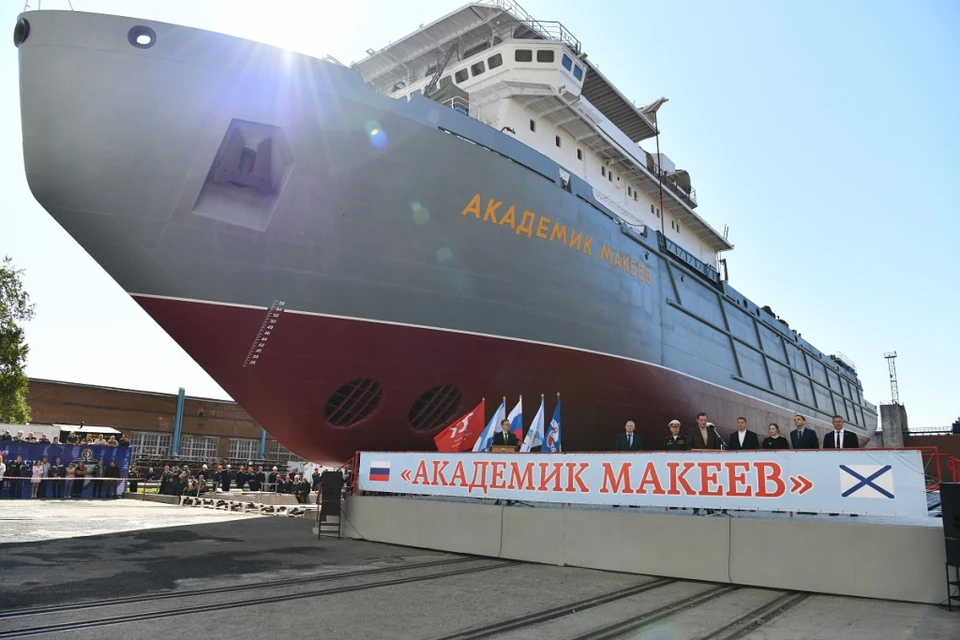 Фото: Объединенная судостроительная корпорация.