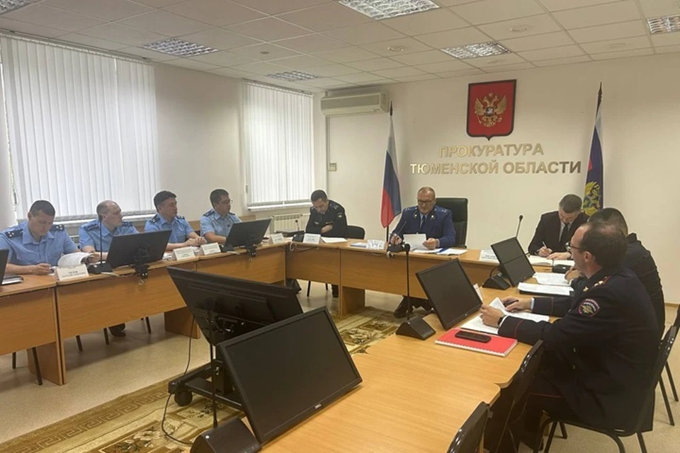 Фото: прокуратура Тюменской области