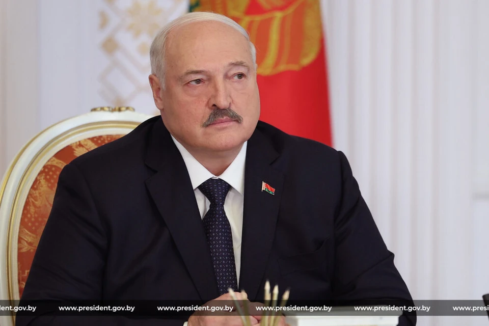 Лукашенко озвучил детали мирного плана по Украине, который обсуждал во время телефонного разговора с Трампом. Снимок носит иллюстративный характер. Фото: president.gov.by