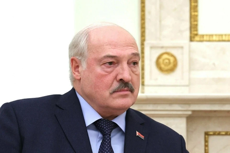 Лукашенко: Урегулирование на Украине может начаться с воздушного перемирия