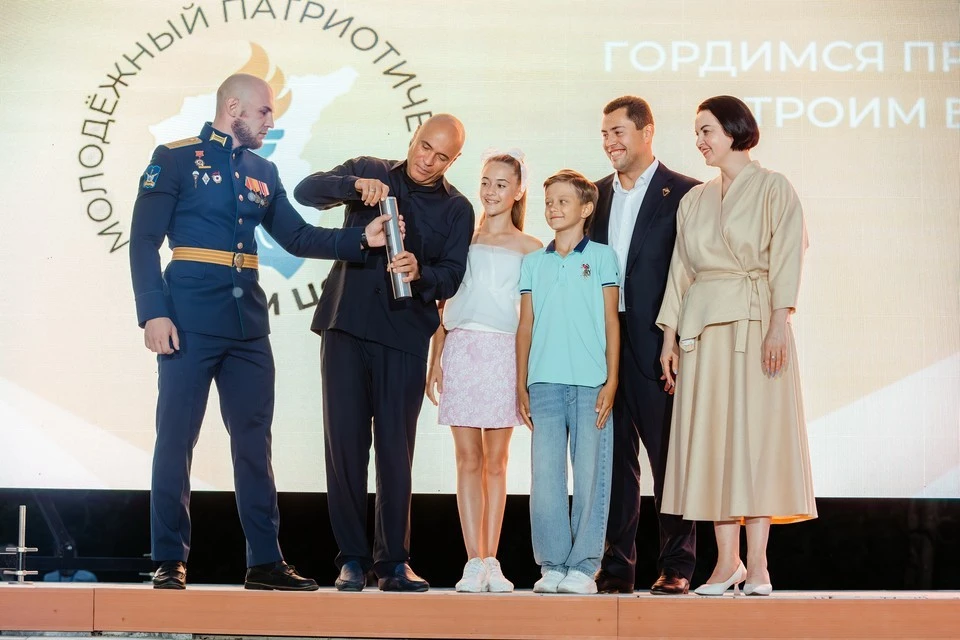 Фото: пресс-служба Липецкого областного Совета депутатов.