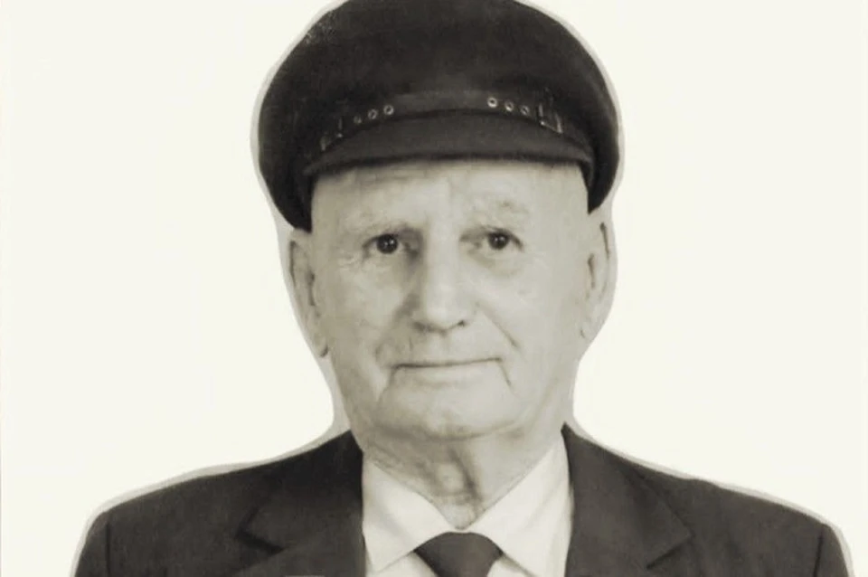 Иван Давидович Пастернак скончался на 99-ом году жизни. Фото: соцсети главы города.