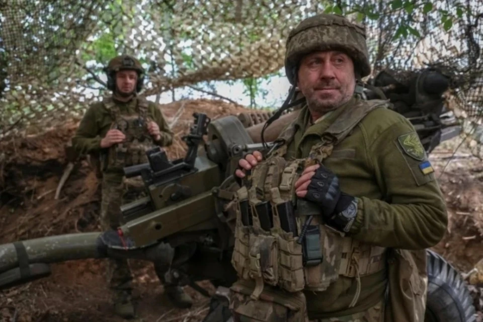 Украинское командование отправляет элитных солдат на заранее провальные задания