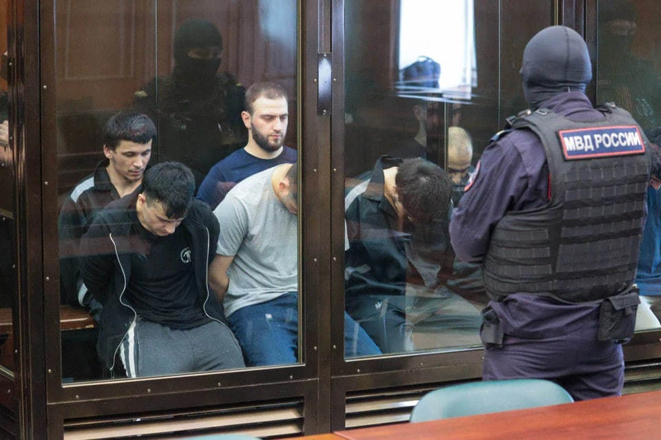 Обвиняемый в теракте в «Крокусе» агрессивно склоняет сокамерника к исламу в СИЗО