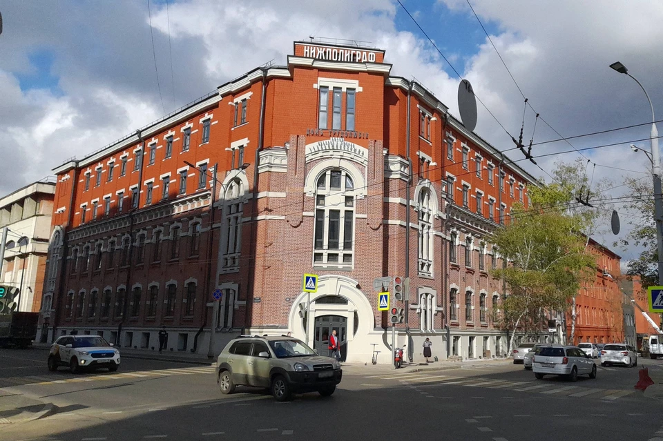 Новый кампус НГПУ планируют построить в Нижнем Новгороде.