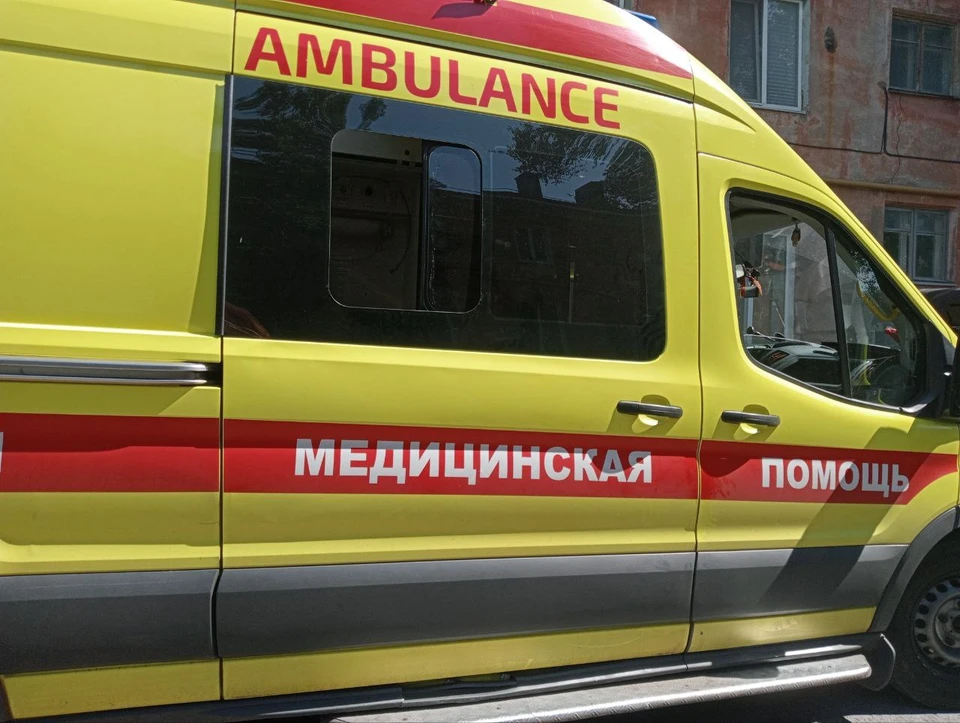 Для дальнейшего лечения пострадавших транспортируют в Белгород