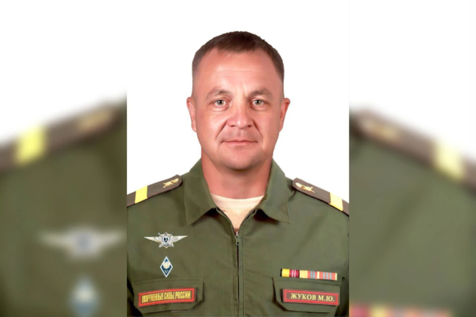 Боец Максим Жуков героически погиб в зоне СВО. Фото: администрация Тулуна.
