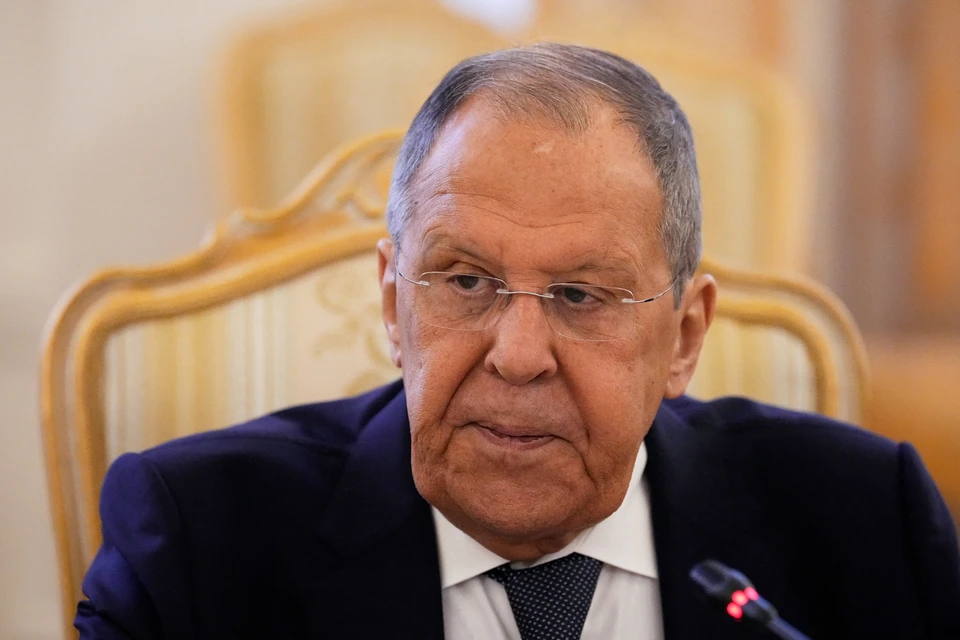 «Кто не сожалеет о распаде СССР, у того нет сердца»: Лавров порассуждал о своем свитере на Аляске