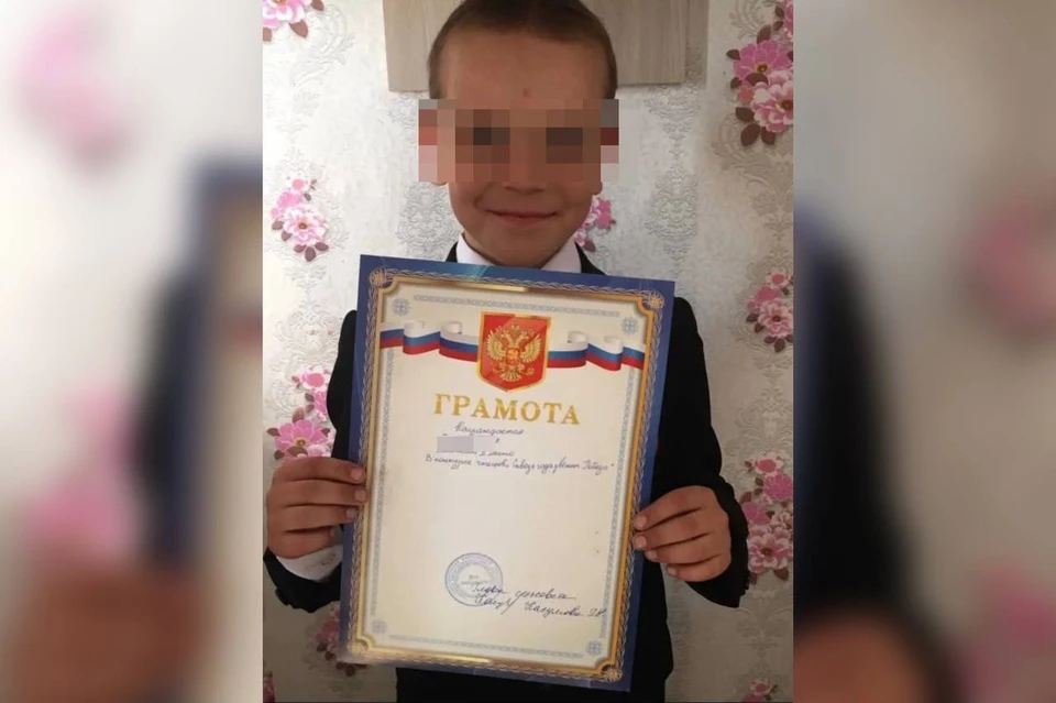 Раны на теле мальчика очень глубокие
