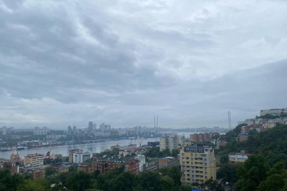 Непогода пришла в регион раньше, чем обещали синоптики.