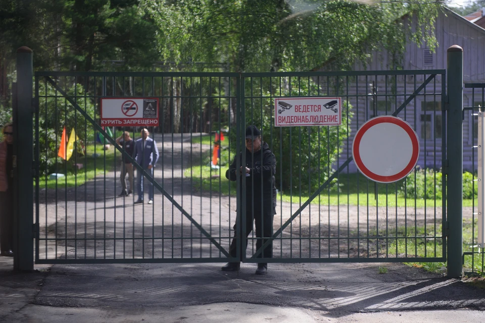 Из новосибирского детского лагеря сбежал ребенок.