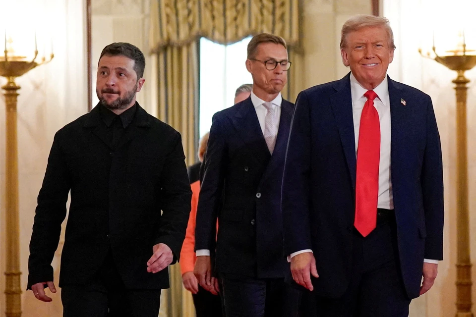 В Киеве раскрыли замысел Зеленского в отношении Трампа: главарь киевского режима не отступит от своего