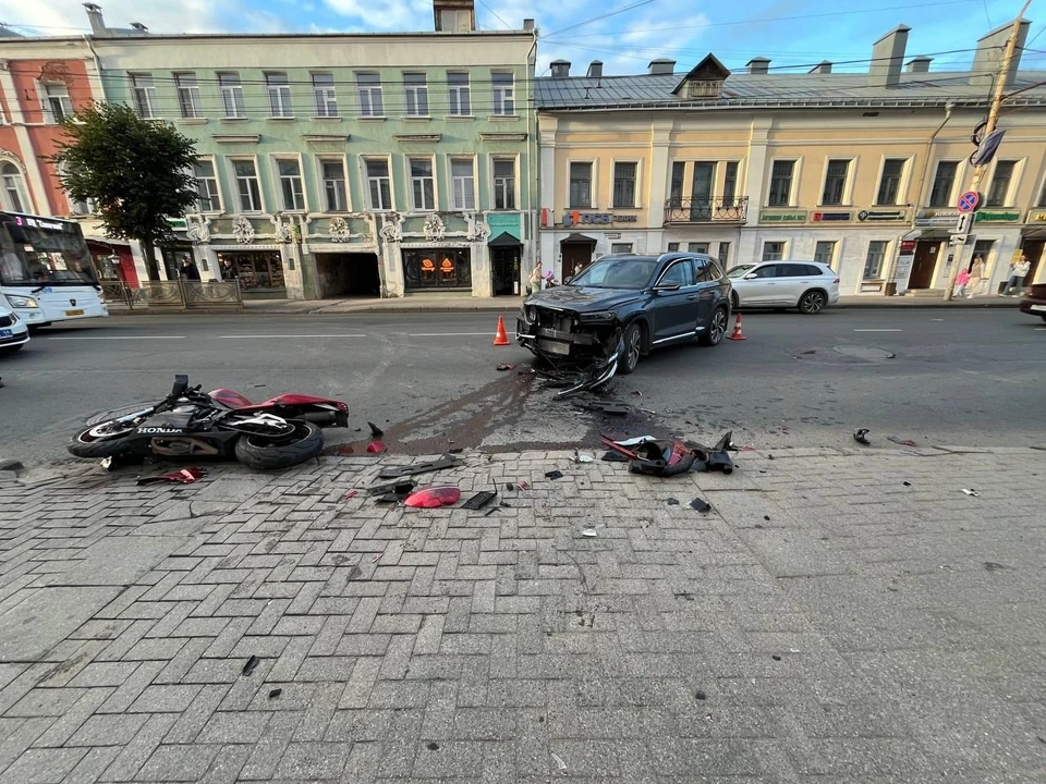 Фото: пресс-служба Госавтоинспекции УМВД России по Костромской области