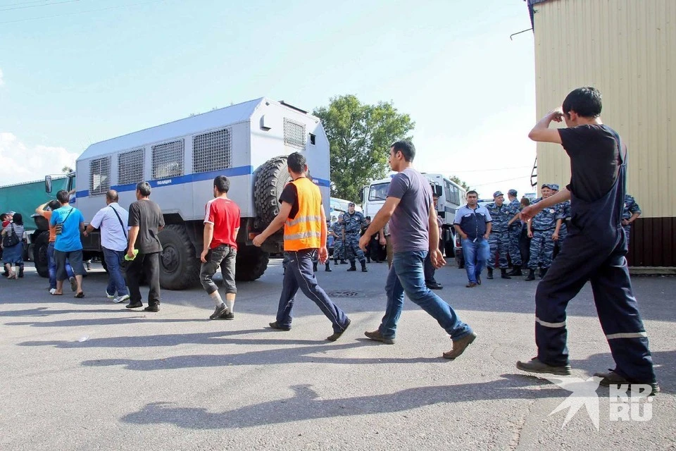Полиция подвела итоги рейдов в Рязани и области за минувшие выходные. Фото: Тимур ХАНОВ.