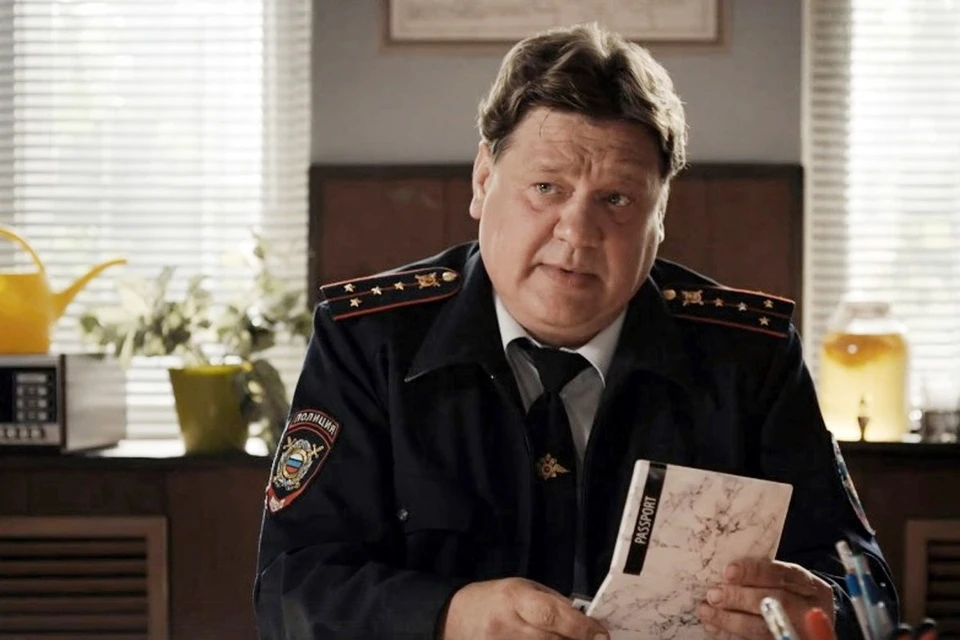 Умер Алексей Аптовцев, актер из сериала «Склифосовский». Фото: кадр из фильма «Всем по 50»