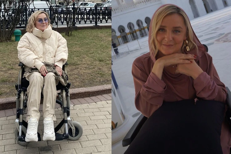 «Я в подушку кричала — так было тяжело»: сибирячку парализовало после страшной аварии, но она не сдалась и обрела семью