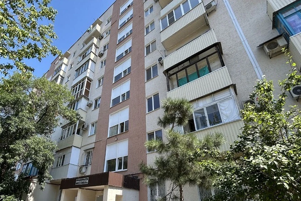 В Мариуполе восстановили дом на улице Лунина. Фото: «РКС-НР»