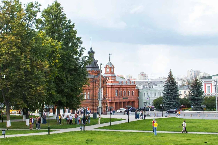 День города во Владимире 2025: афиша праздника