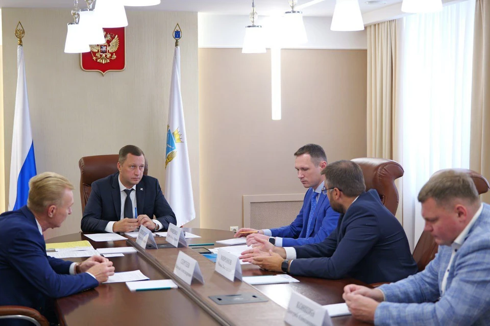 Фото: Правительство Саратовской области