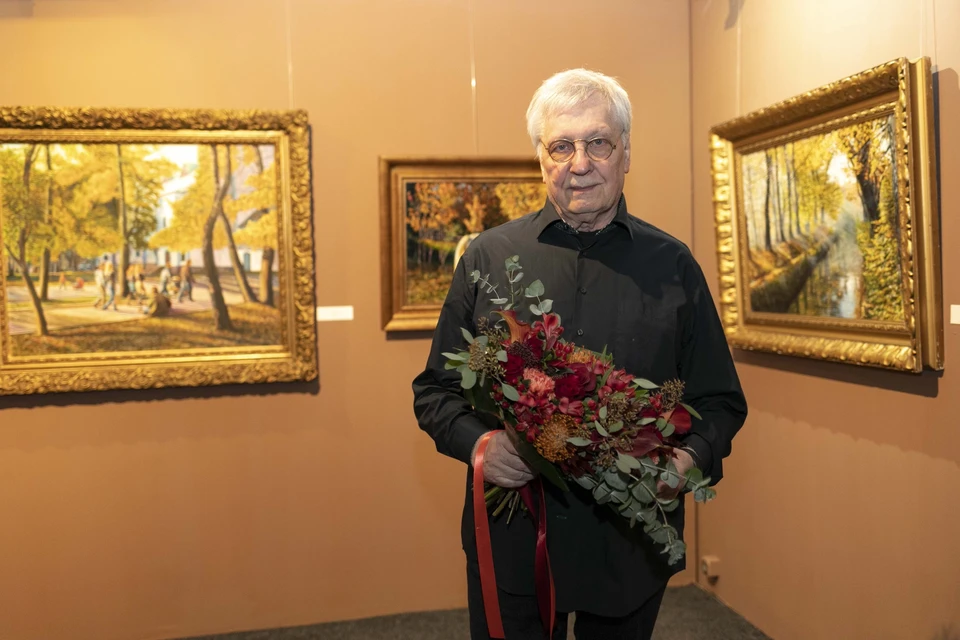 Геннадий Саблин.