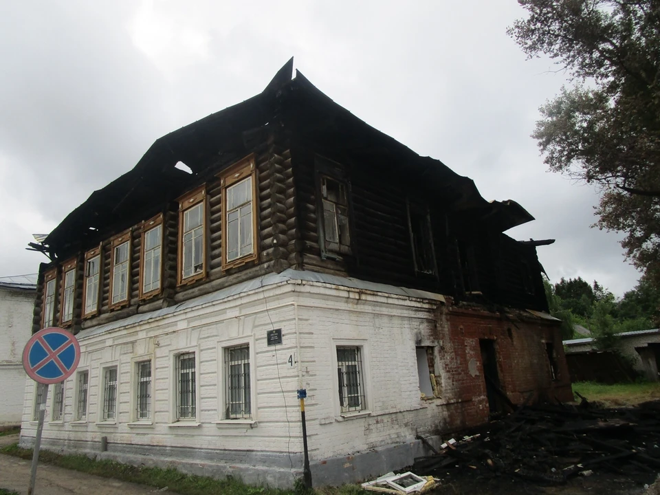 Фото: инспекция по охране культурного наследия Костромской области