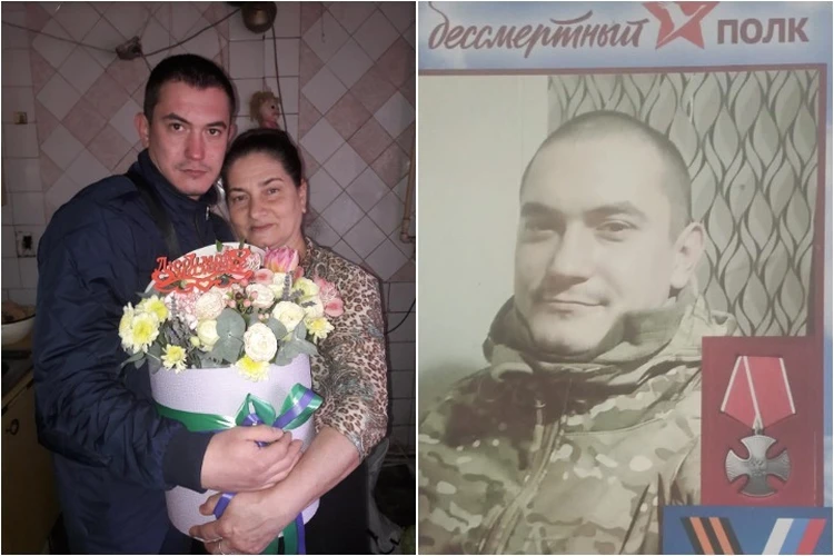 «Почти за месяц я потеряла двух сыновей»: Боец СВО спас сослуживцев и погиб, а через 40 дней умер его брат