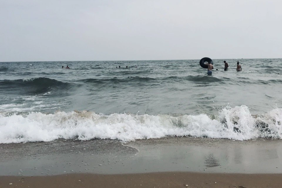 Азовское море