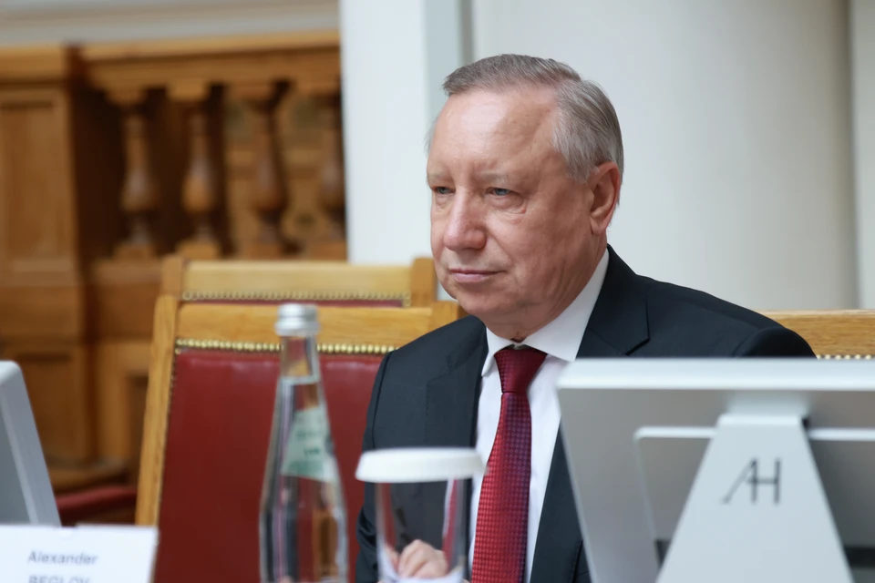Форум «Время побеждать» прошел в Петербурге.