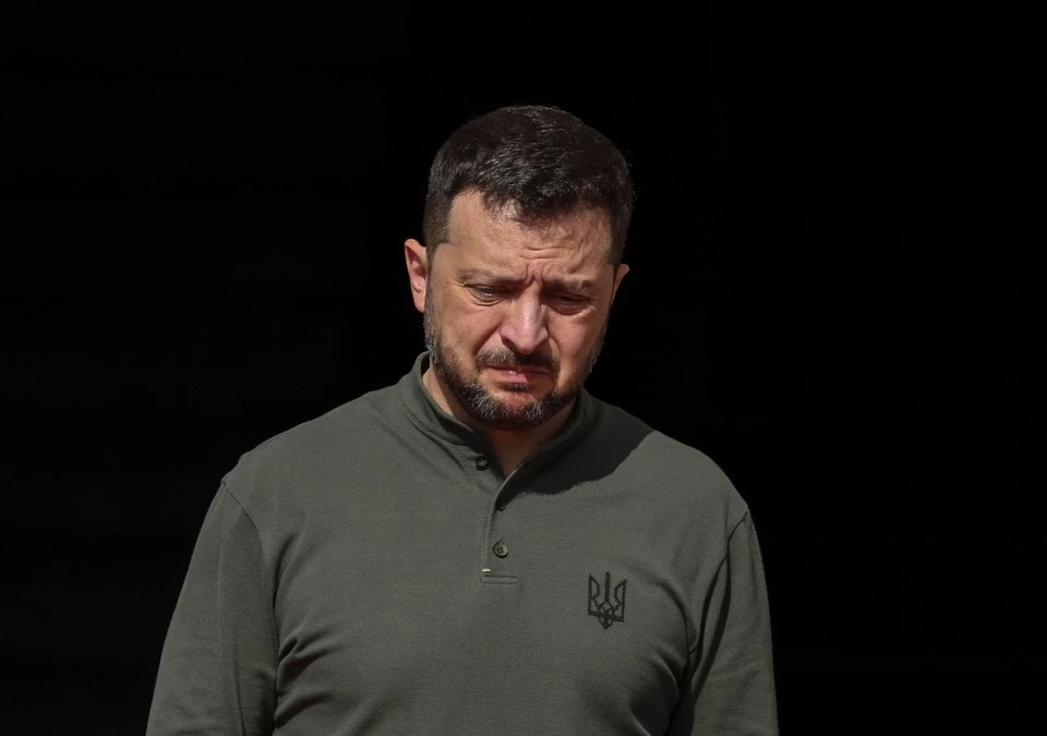Владимир Зеленский