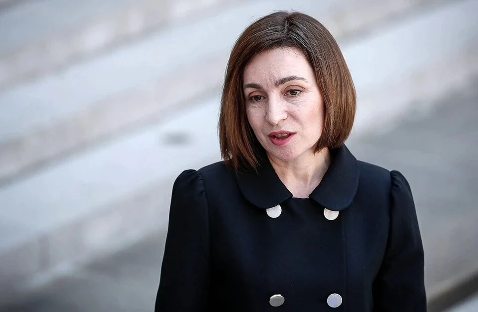 Dikgazete: Санду намерена отправить на Украину 700 наемников после выборов