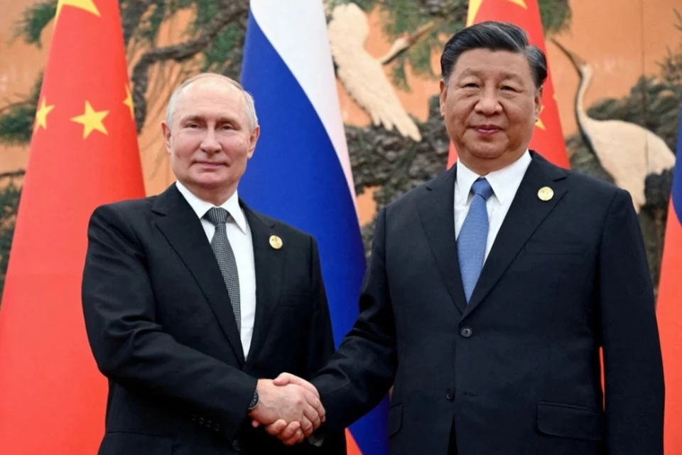 Посол Китая в РФ: Путин и Си Цзиньпин проведут в сентябре знаковую встречу