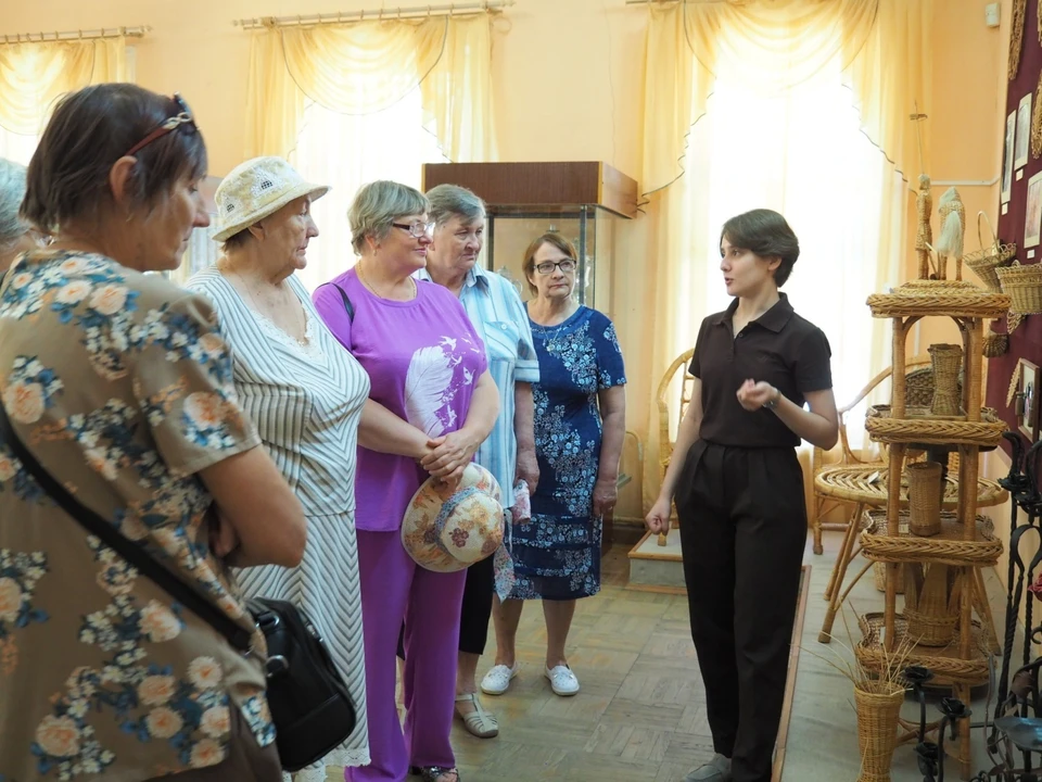 Фото: Пресс-служба Министерства труда, социальной защиты и демографии Пензенской области.